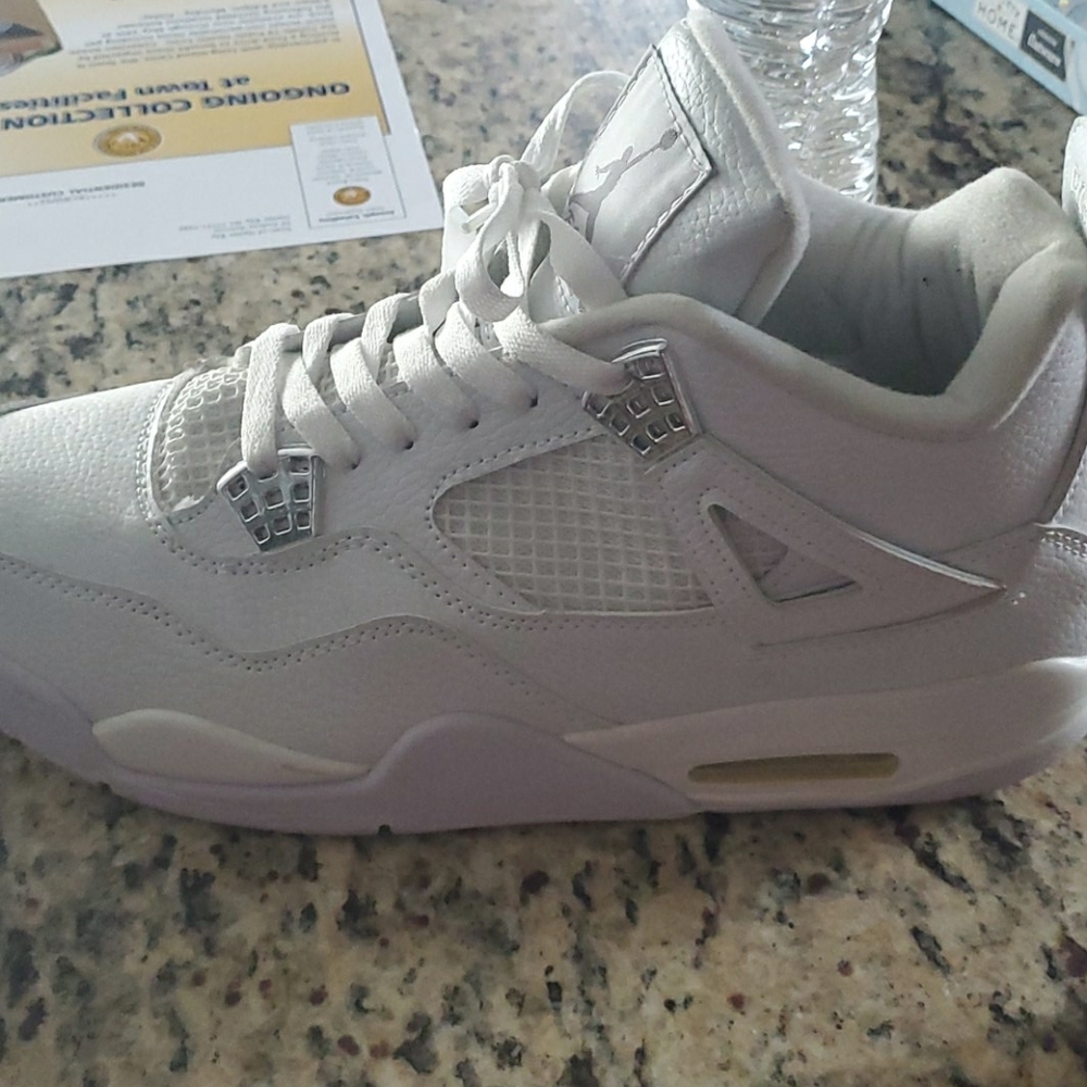Jordan pure $